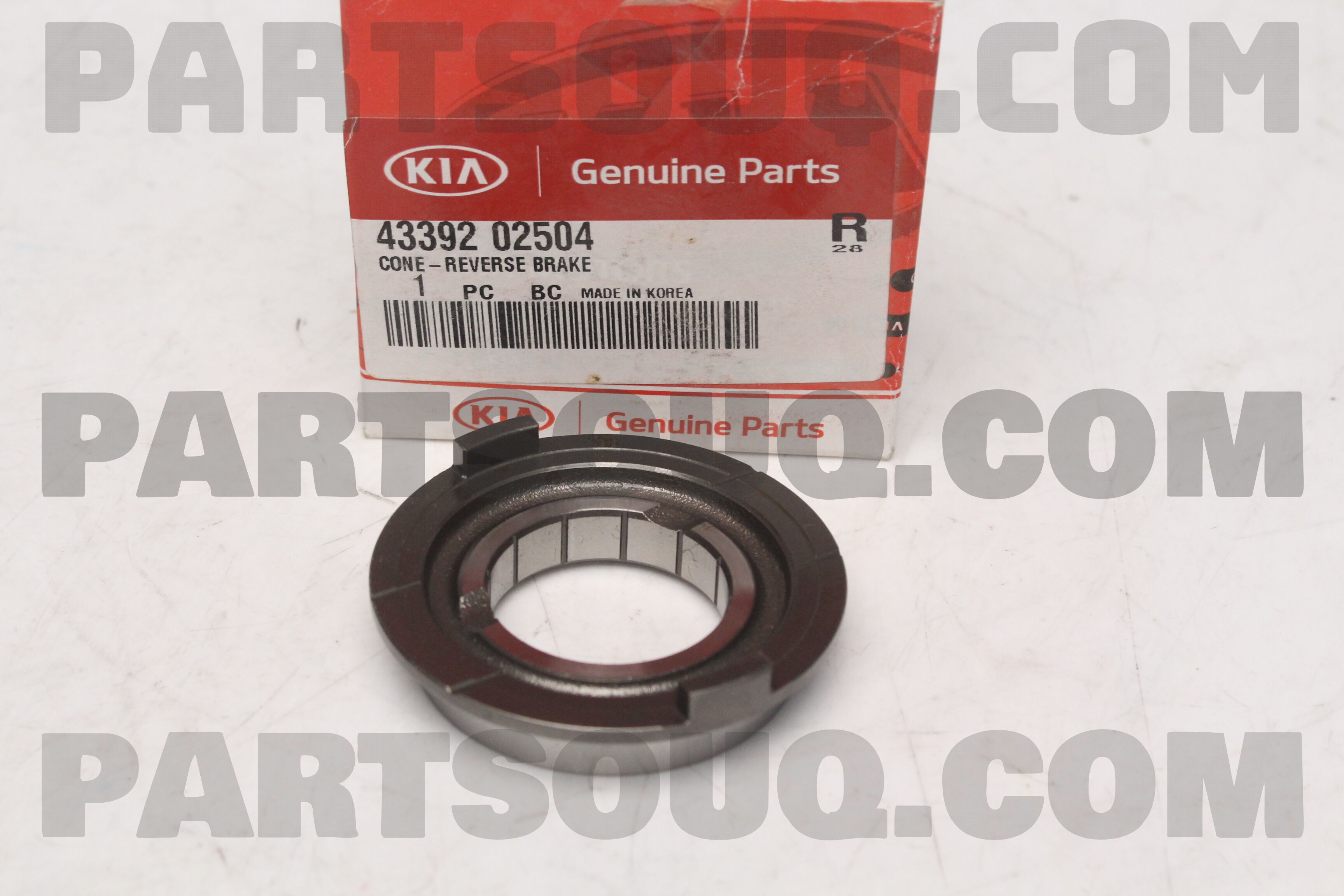 Bánh Răng Hộp Số 1-2 (Sắt) Lắp Trục Đầu Ra Kia Morning / Picanto Mã phụ tùng 4335302504
