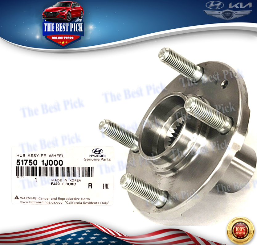 Tăm Bép Kia Rio Mã phụ tùng 517501J000