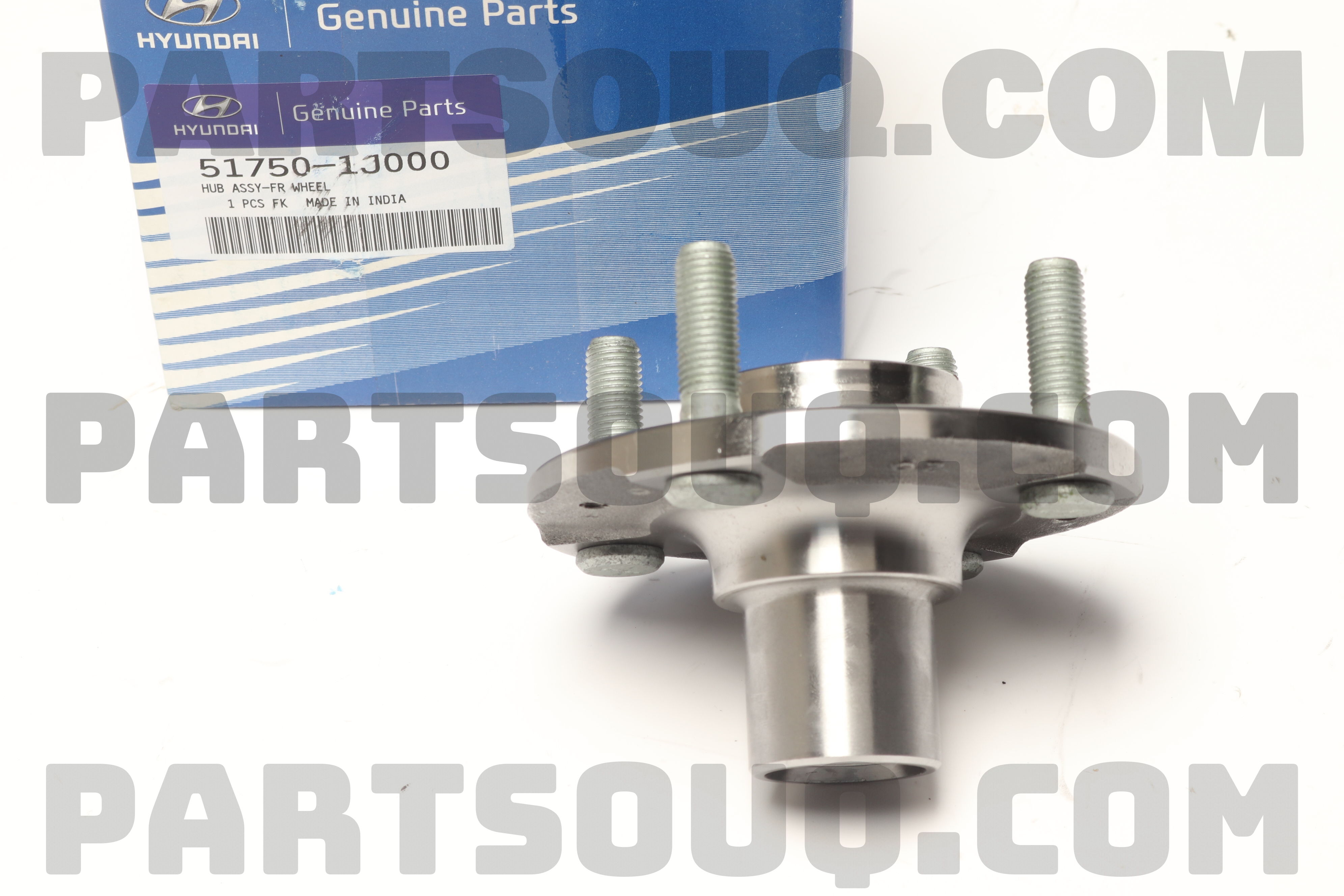 Tăm Bép Kia Rio Mã phụ tùng 517501J000