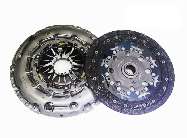 Bộ Bàn Ép - Lá Côn Kia Carens / rondo Mã phụ tùng 4120024720