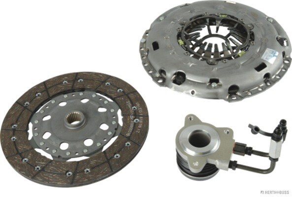 Bộ Bàn Ép - Lá Côn Kia Carens / rondo Mã phụ tùng 4120024720