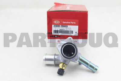 Van Hằng Nhiệt Kia Forte / Cerato Mã phụ tùng 256002B003