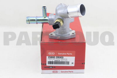 Van Hằng Nhiệt Kia Carens / rondo Mã phụ tùng 256002B003