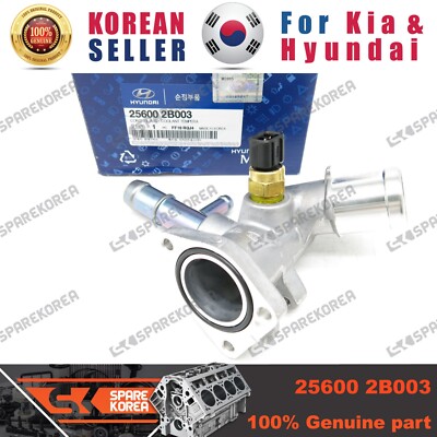 Van Hằng Nhiệt Kia Carens / rondo Mã phụ tùng 256002B003