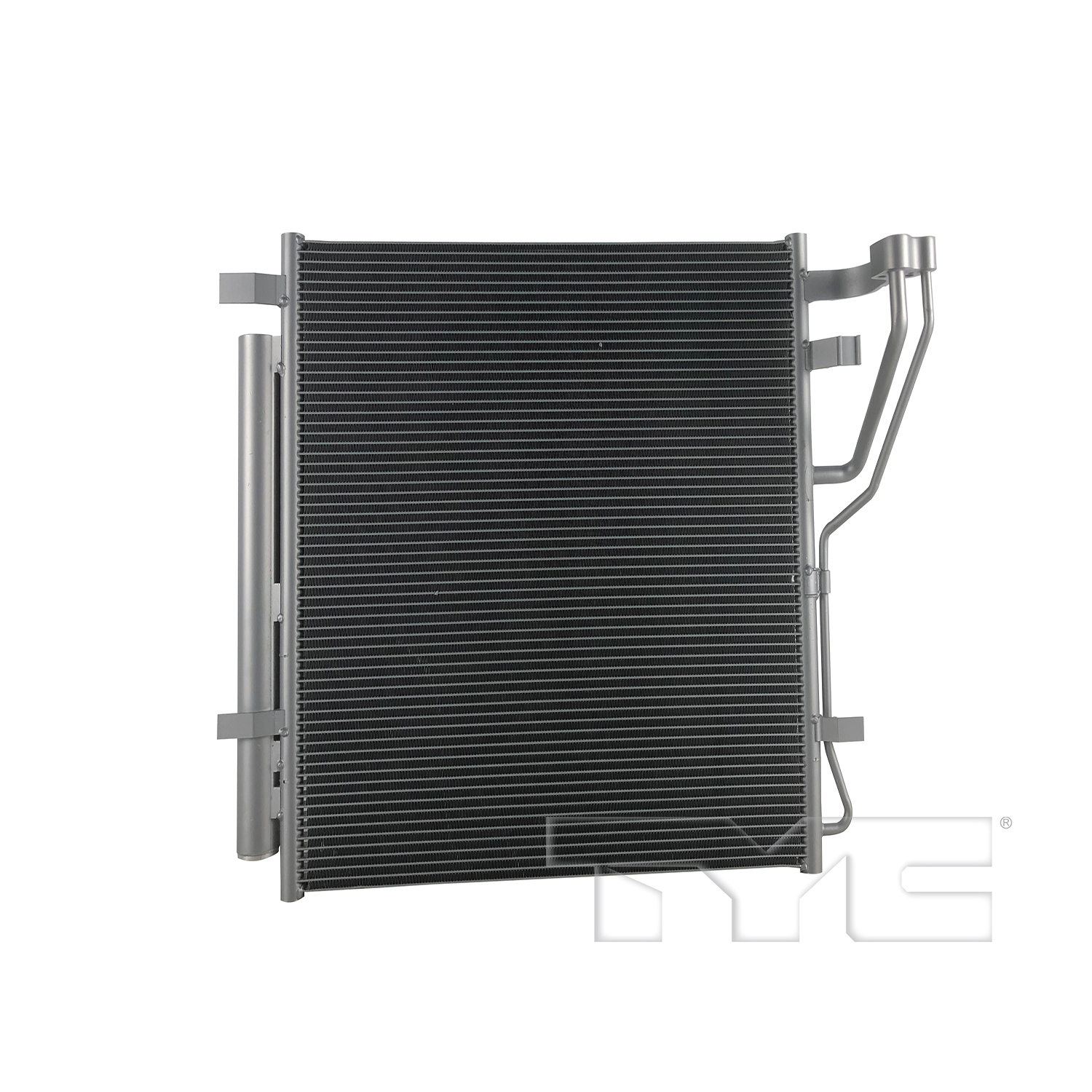Giàn Nóng 1.2Tấn Kia Bongo Mã phụ tùng 976064E800