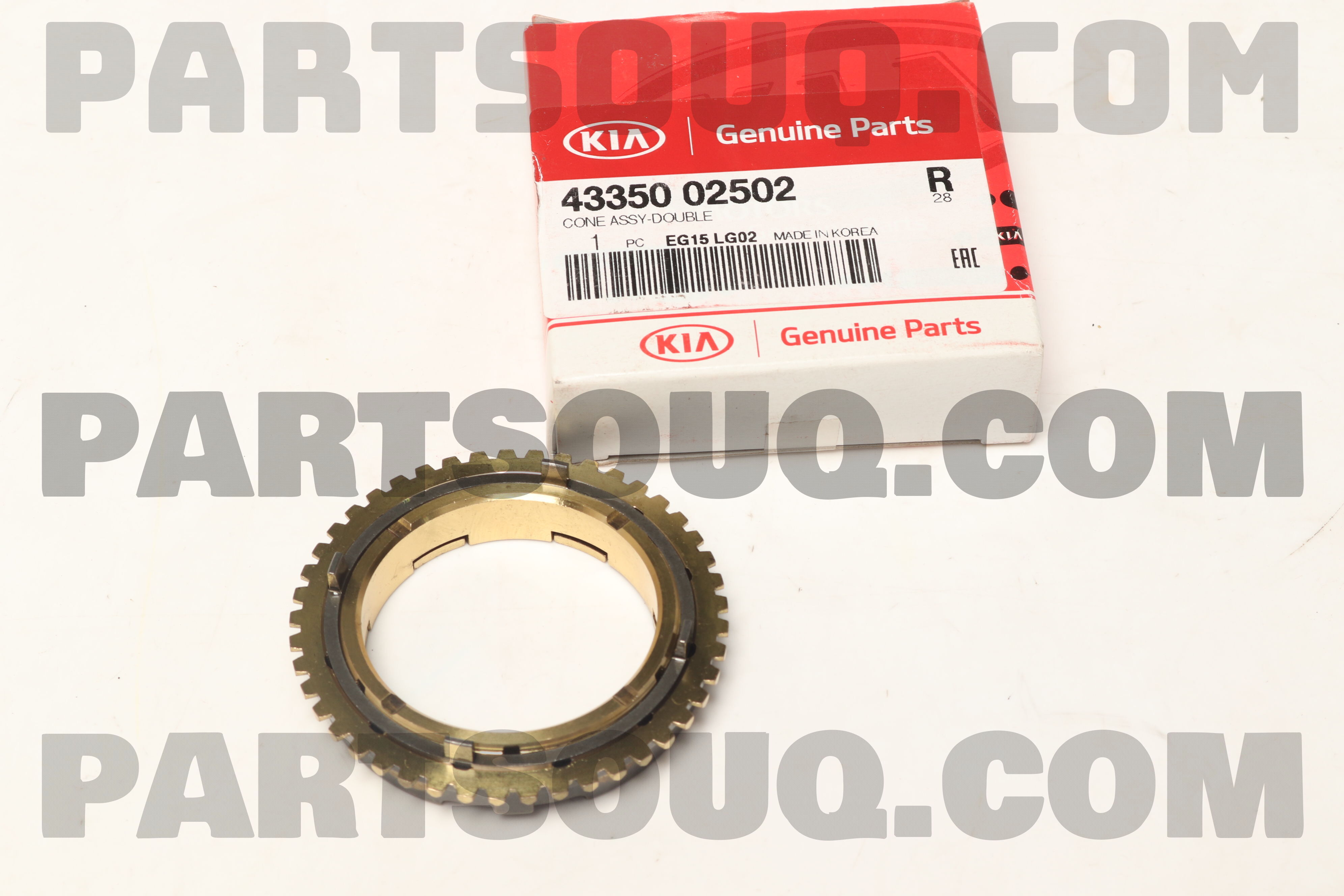 Bánh Răng Lồng Trong Sắt Số 5 - Lùi Kia Morning / Picanto Mã phụ tùng 4335202503