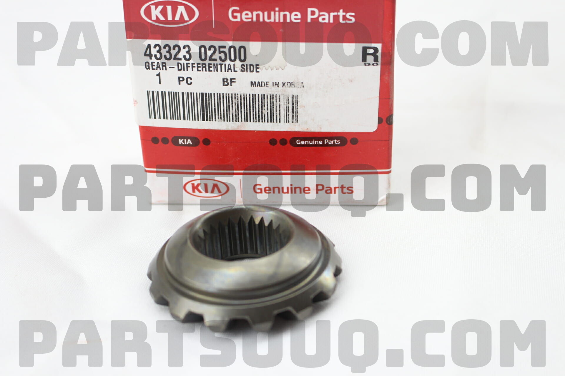 Bộ Bánh Răng Đồng Số 5 - Lùi Kia Morning / Picanto Mã phụ tùng 4339002501