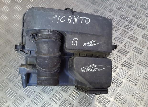 Hộp Lọc Gió Động Cơ Có Đựng Lọc Kia Morning / Picanto Mã phụ tùng 2811007600