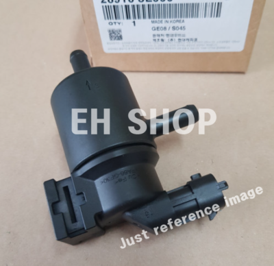Bầu Lọc Khí Xả Dưới Cổ Xả Máy Dầu Kia Carens / rondo Mã phụ tùng 2895027320