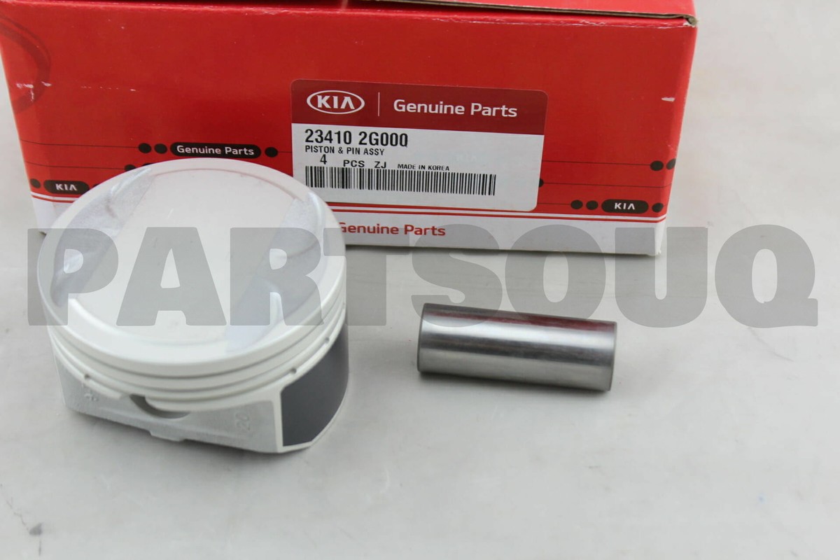 Piston Cos - 0 G4ee Kia Rio OEM 2341026400-DONGYANG
