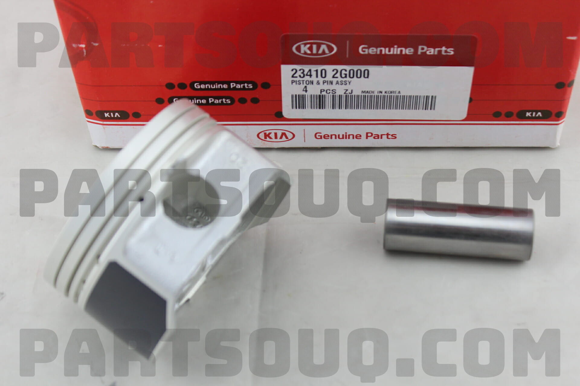 Piston Cos - 0 G4ee Kia Rio OEM 2341026400-DONGYANG