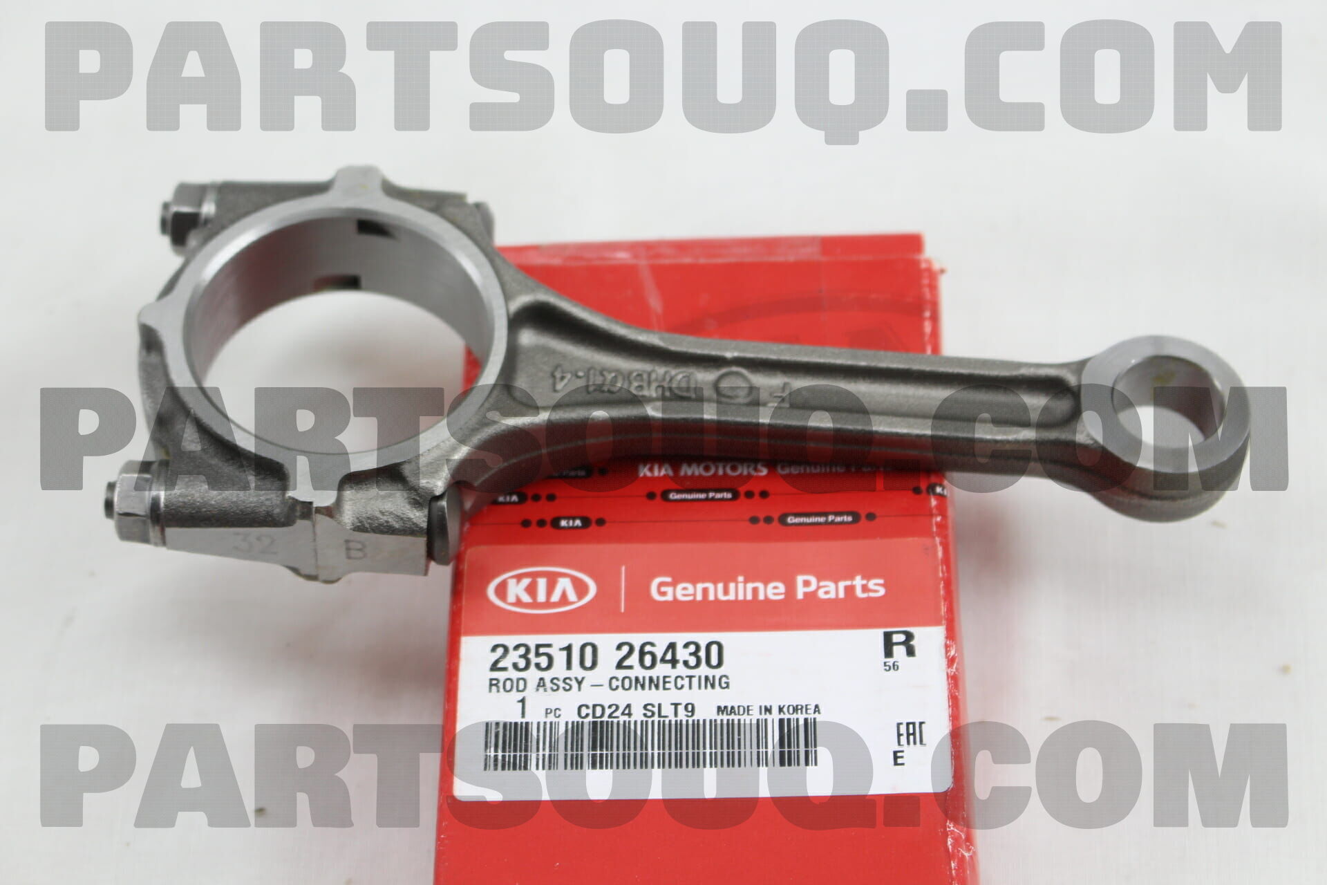 Tay Biên G4ee Kia Rio Mã phụ tùng 2351026430