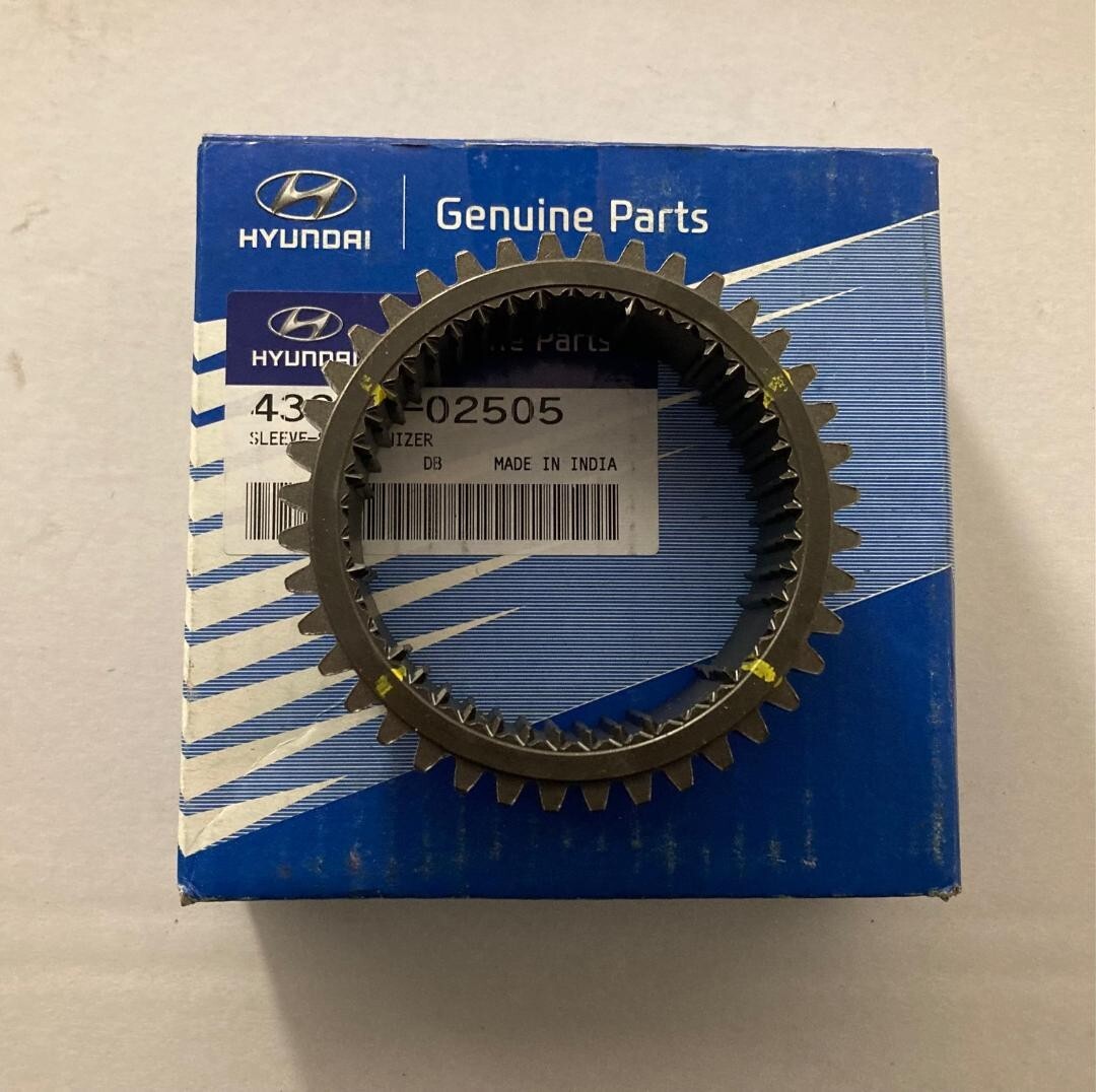 Bánh Răng Trượt Và Vành Đồng Tốc Kia Morning / Picanto Mã phụ tùng 4337502505