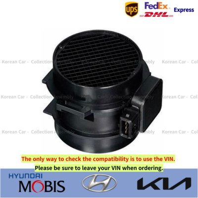 Cảm Biến Lưu Lượng Gió V6 Kia Carnival Mã phụ tùng 2816437100