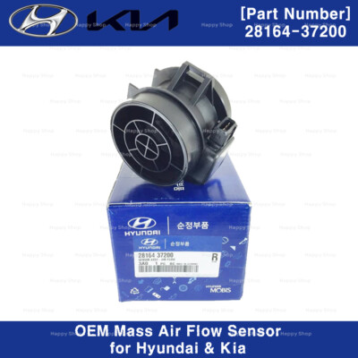 Cảm Biến Lưu Lượng Gió V6 Kia Carnival Mã phụ tùng 2816437200