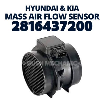 Cảm Biến Lưu Lượng Gió V6 Kia Carnival Mã phụ tùng 2816437200