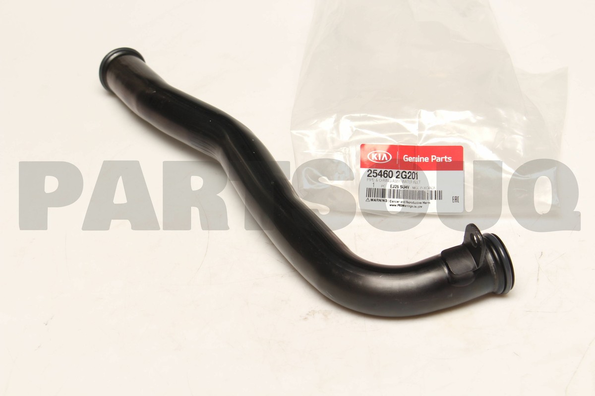 Ống Nước Sau Thân Máy Bằng Sắt Kia Optima / k5 Mã phụ tùng 254602G201