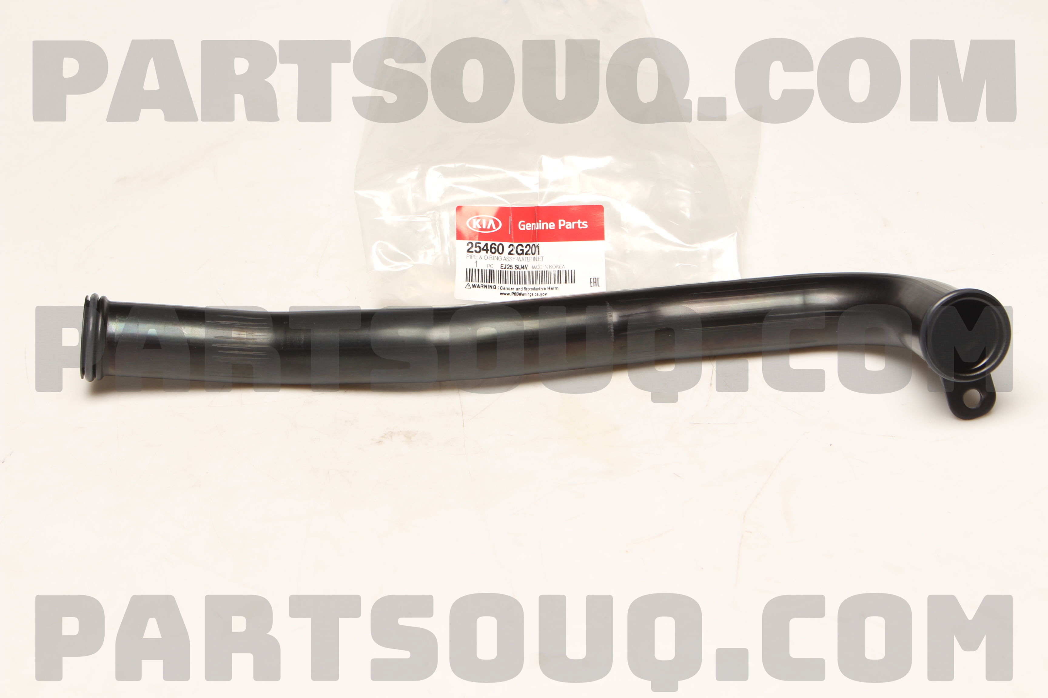 Ống Nước Sau Thân Máy Bằng Sắt Kia Optima / k5 Mã phụ tùng 254602G201
