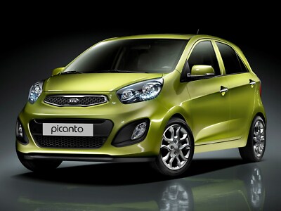 Nắm Đấm Đi Số Sàn Kia Morning / Picanto Mã phụ tùng 437111Y100GAH