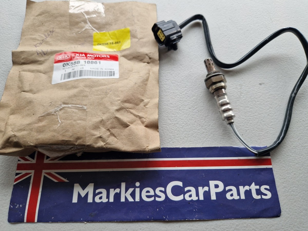 Cảm Biến Ô Xy Kia Carnival Mã phụ tùng 0K55818861A