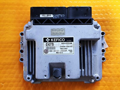 Hộp Ecu Kia Rio Mã phụ tùng 391312B33A