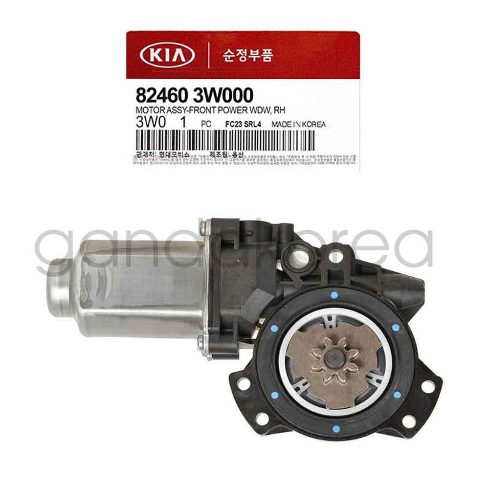 Mô Tơ Nâng Hạ Kính Cánh Cửa Trước Phải Kia Sportage Mã phụ tùng 824603w000