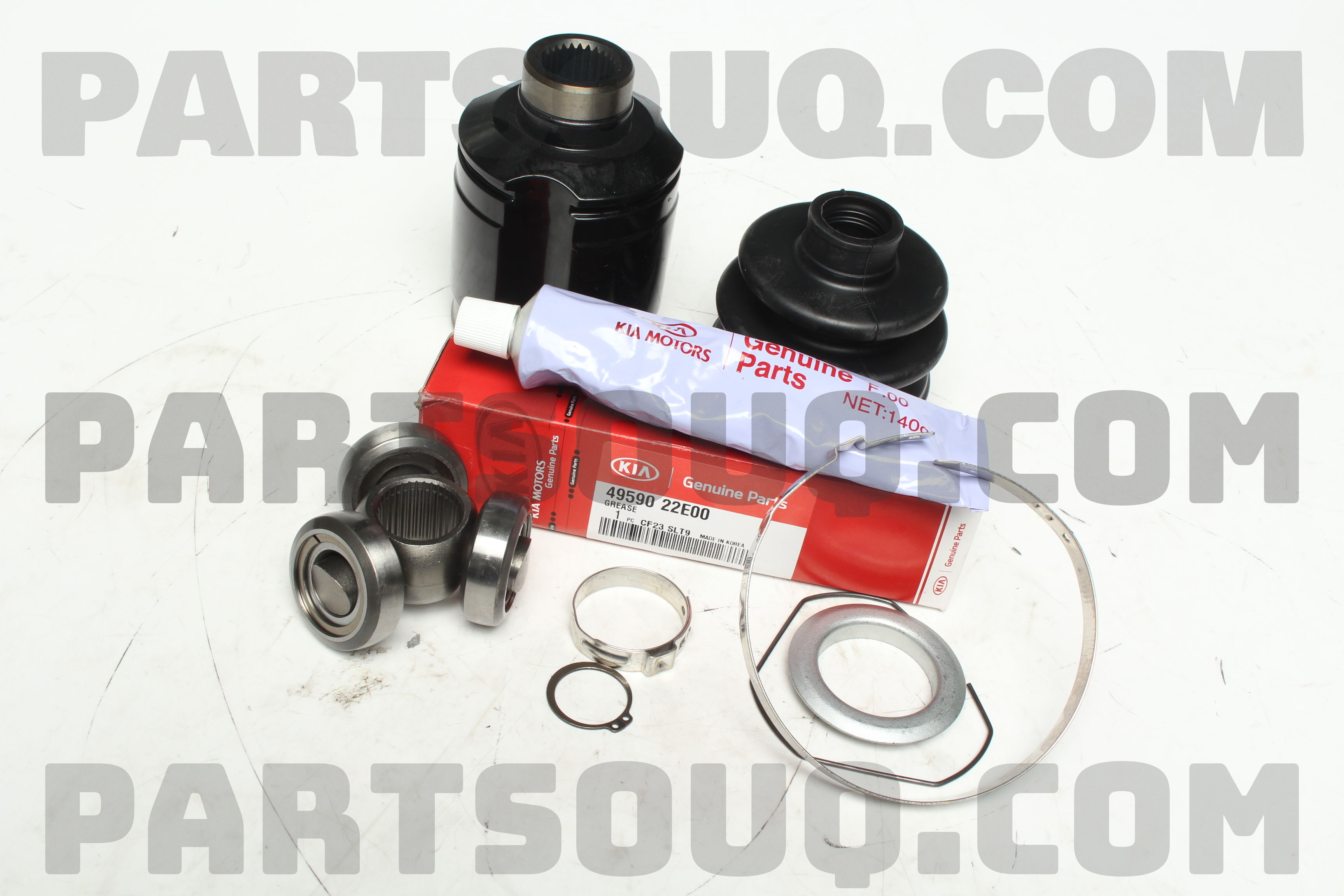 Chuông Nối Láp Trong Kia Sorento Mã phụ tùng 496052PA20