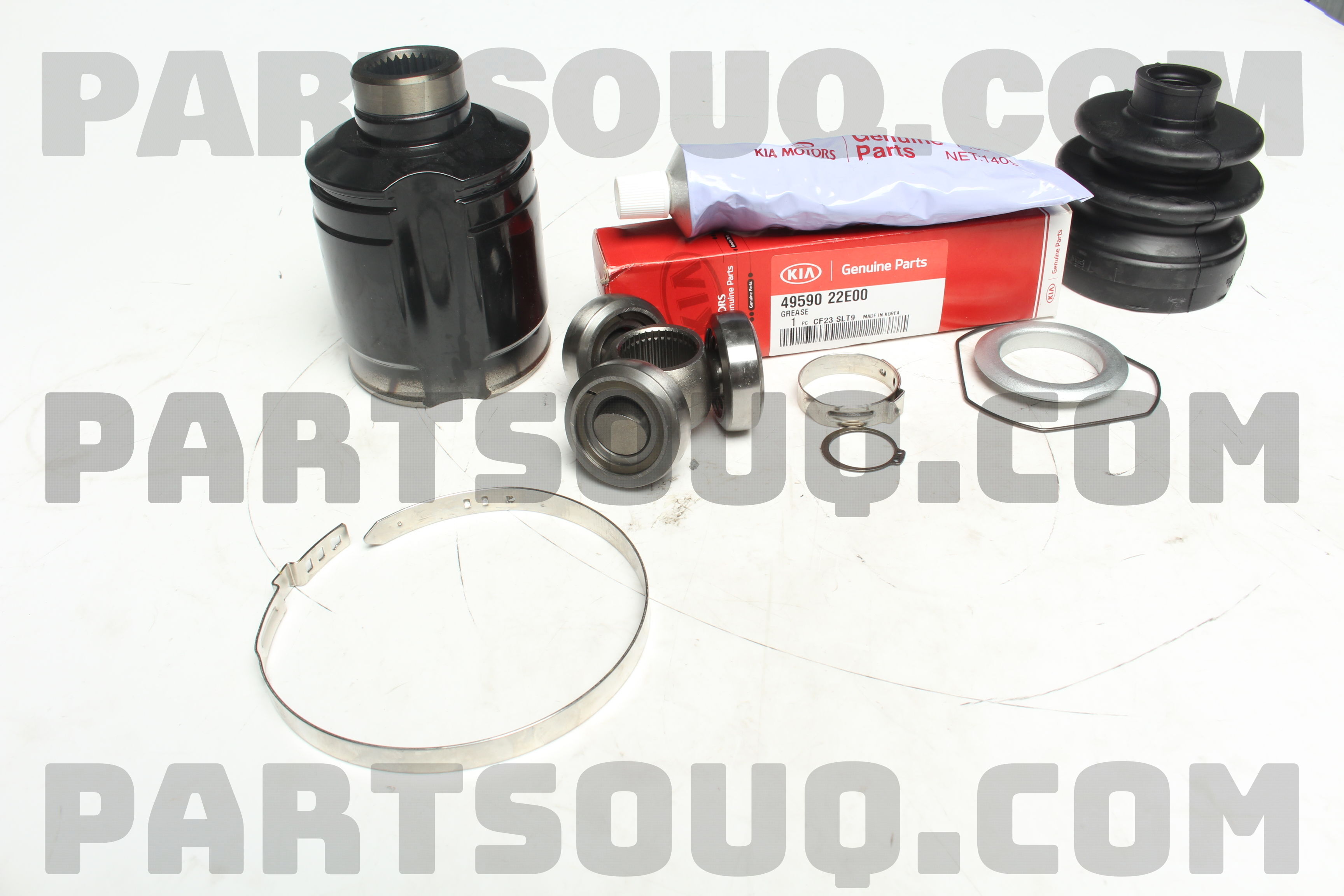 Chuông Nối Láp Trong Kia Sorento Mã phụ tùng 496052PA20