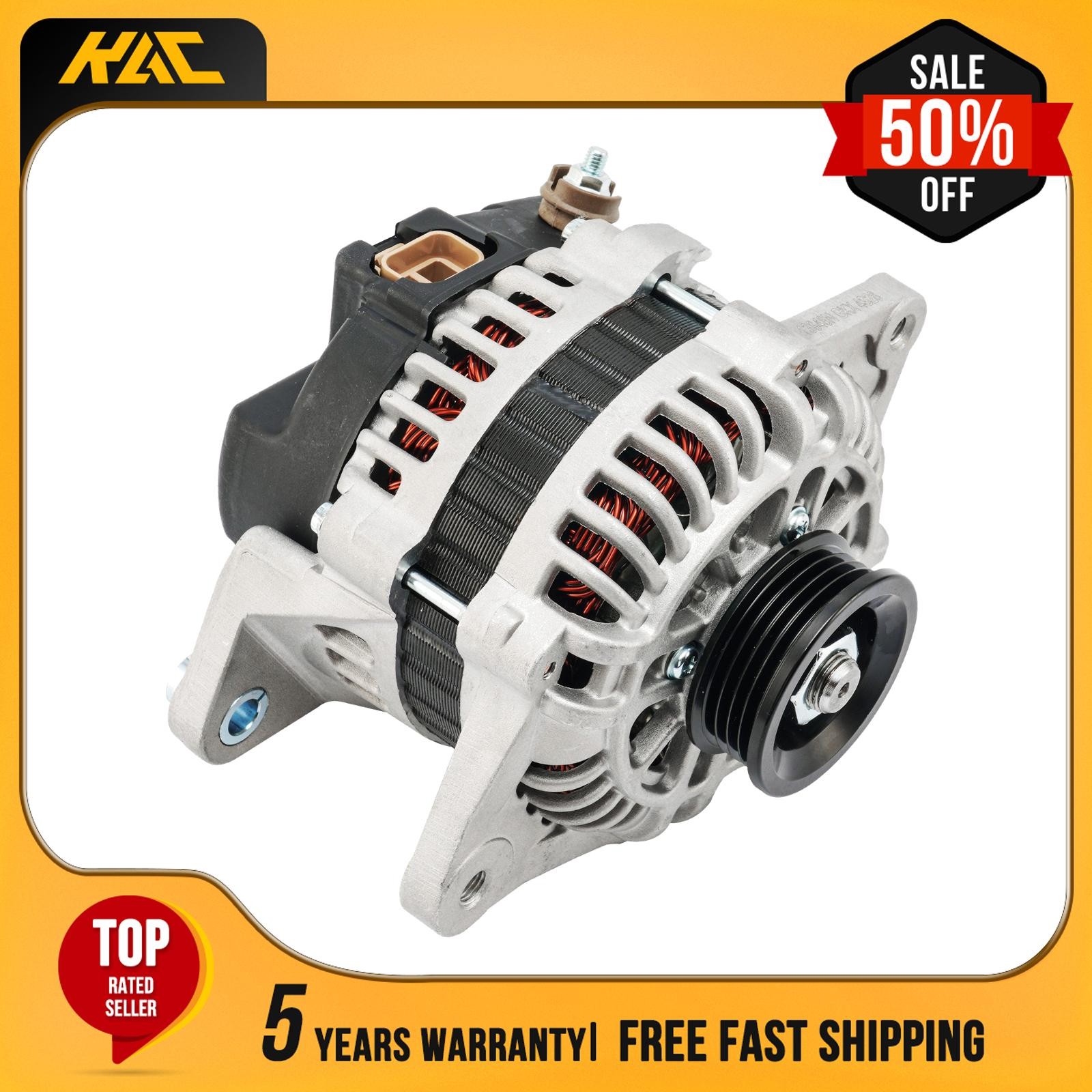 Máy Phát Điện Kia Spectra Mã phụ tùng 0K30D18300