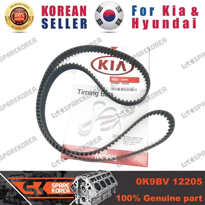 Dây Cam 2.5 Kia Carnival Mã phụ tùng 0K9BV12205