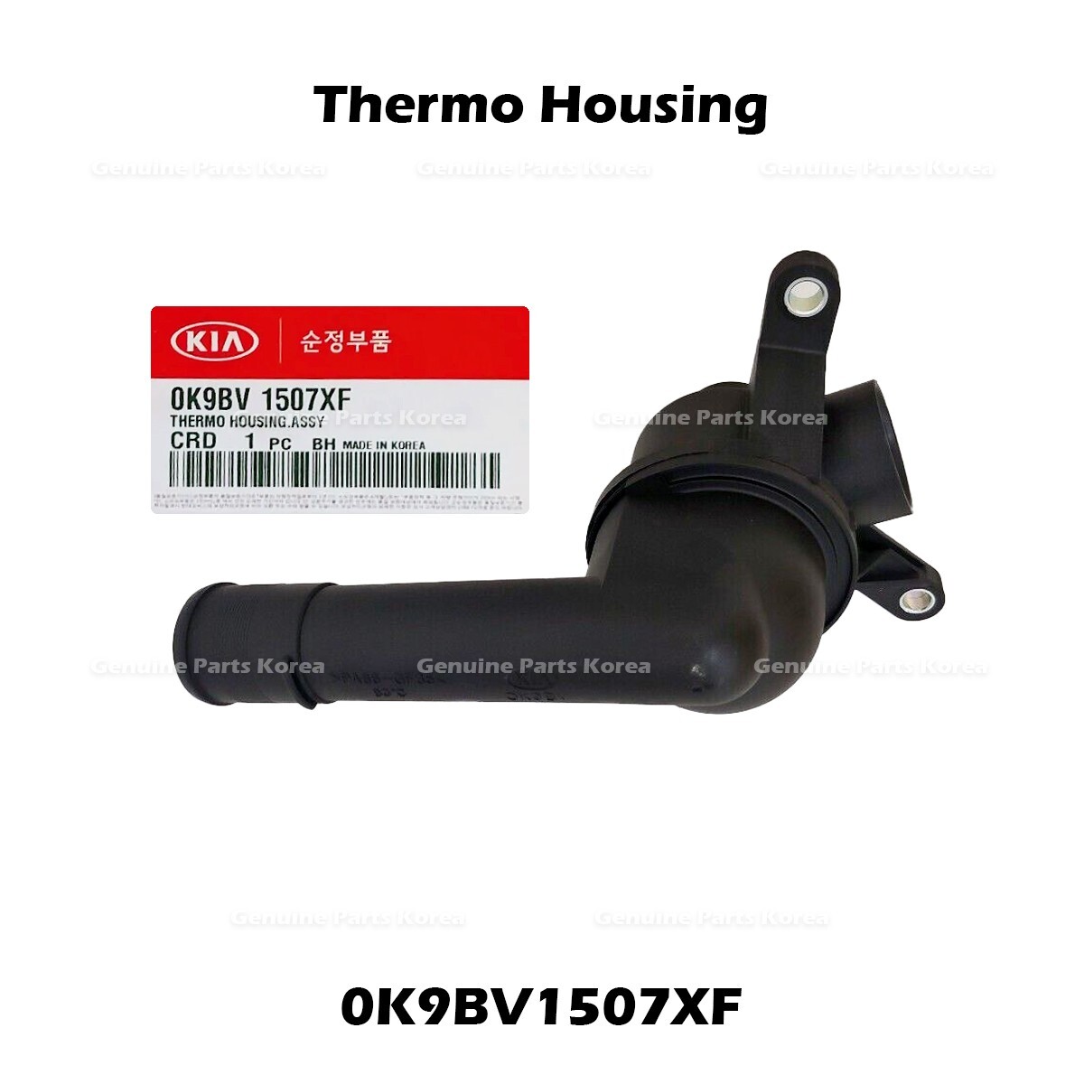 Bơm Nước Động Cơ 2.5 Kia Carnival OEM 0k9bv15010-KR