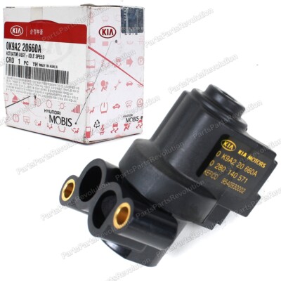 Van Không Tải Kia Carnival OEM 0K9A220660A-PMC