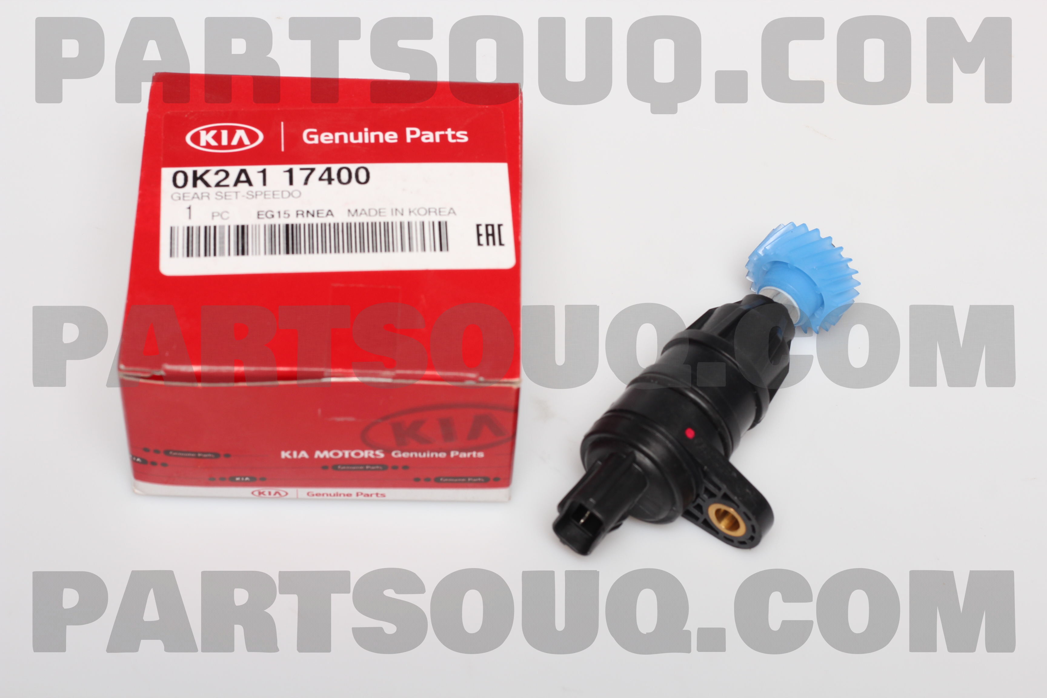 Bánh Răng Công Tơ Mét Kia Spectra Mã phụ tùng 0K2A117400