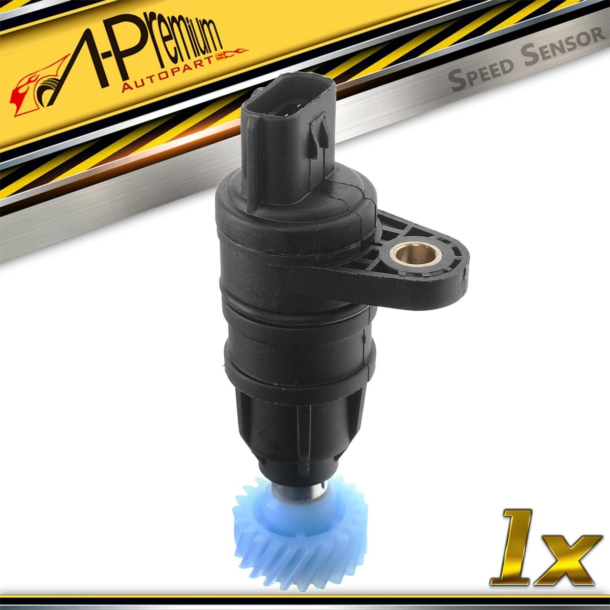 Bánh Răng Công Tơ Mét Kia Spectra Mã phụ tùng 0K2A117400