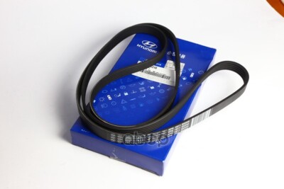 Dây Curoa Tổng 1.7 Máy Dầu Kia Carens / rondo Mã phụ tùng 252122a310
