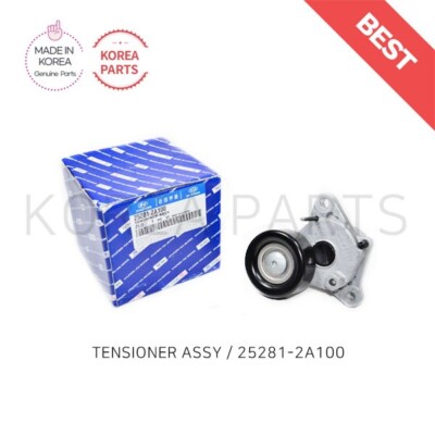 Cụm Tăng Dây Curoa Tổng 1.7 Máy Dầu Kia Carens / rondo Mã phụ tùng 252812a100