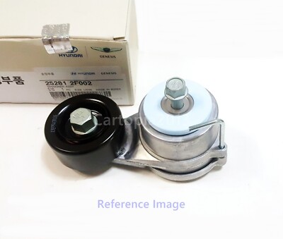 Cụm Tăng Dây Curoa Tổng 1.7 Máy Dầu Kia Carens / rondo Mã phụ tùng 252812a100