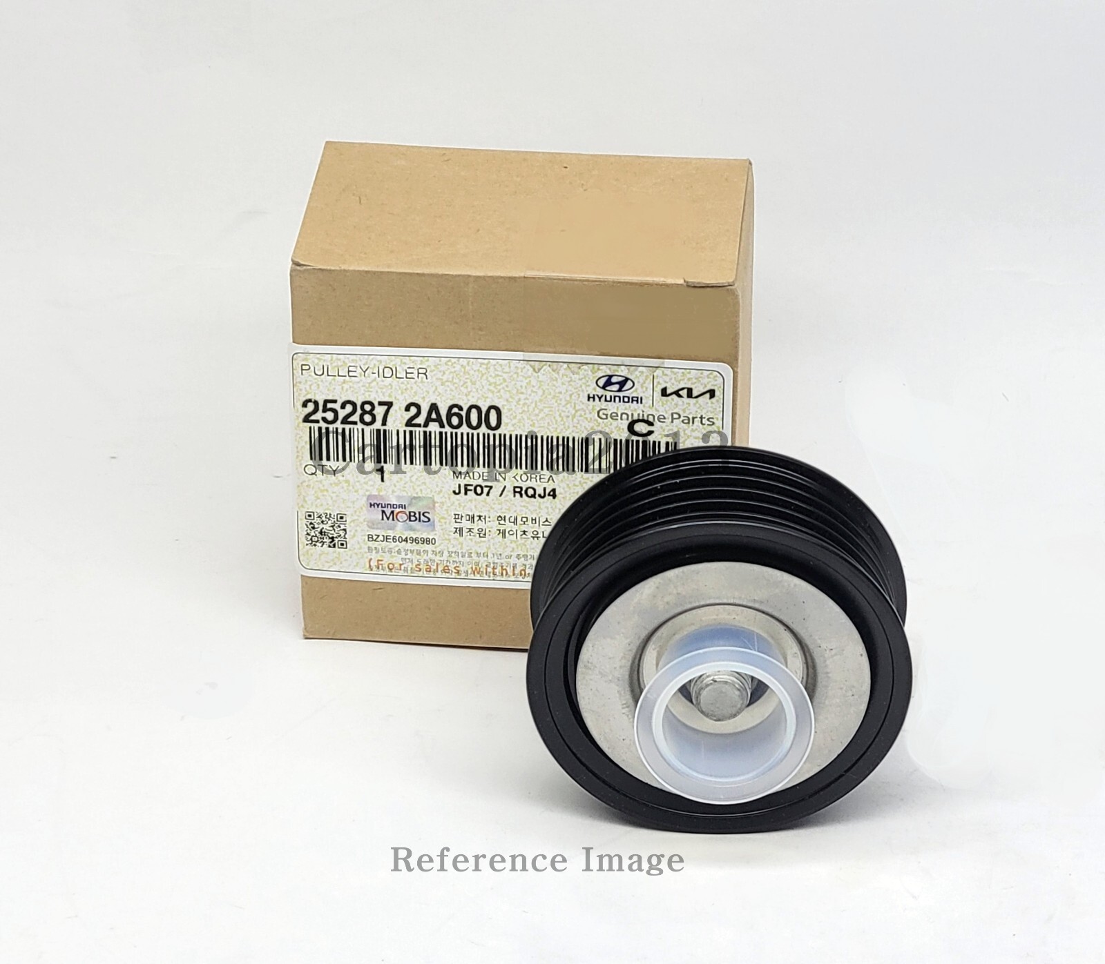 Puly Tỳ Dây Curoa Tổng (Rãnh) Kia Carens / rondo Mã phụ tùng 252872A000
