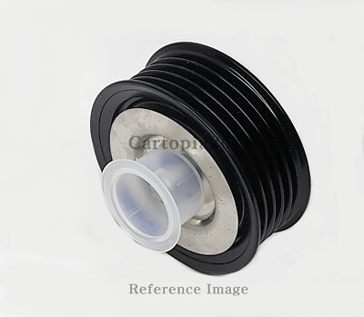 Puly Tỳ Dây Curoa Tổng (Rãnh) Kia Carens / rondo Mã phụ tùng 252872A000