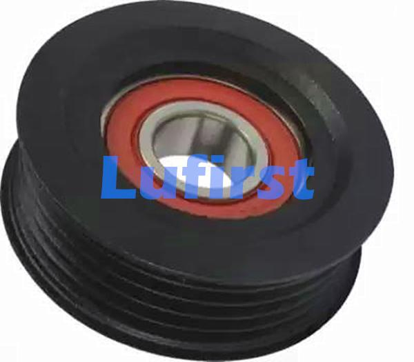 Puly Tỳ Dây Curoa Tổng (Rãnh) Kia Carens / rondo Mã phụ tùng 252872A000