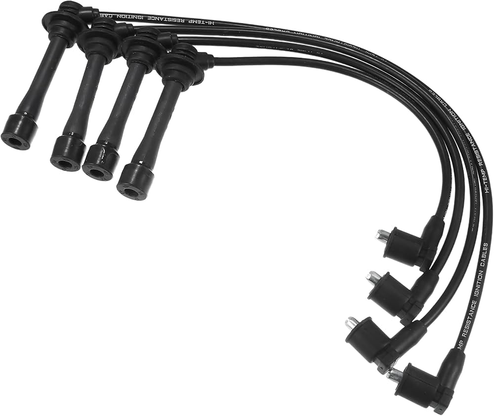 Dây Cao Áp Kia Spectra Mã phụ tùng 0K30F18140