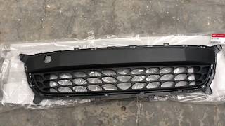 Lưới Cản Trước Kia Morning / Picanto Mã phụ tùng 8651207800