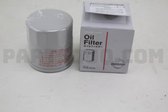 Lọc Dầu Động Cơ Kia Morning / Picanto OEM 15208ED50A-DF