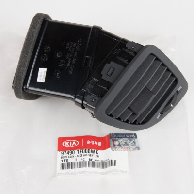 Cửa Gió Điều Hòa Trước Phải Kia Carens / rondo Mã phụ tùng 97490a4000cc2