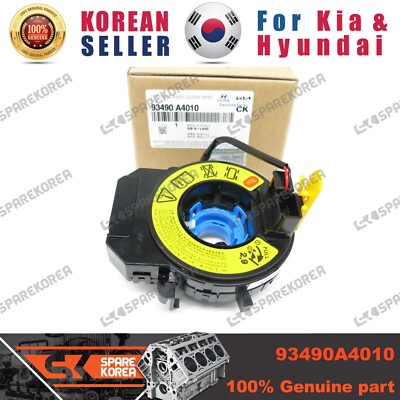 Cáp Còi Kia Rio Mã phụ tùng 93490A4010