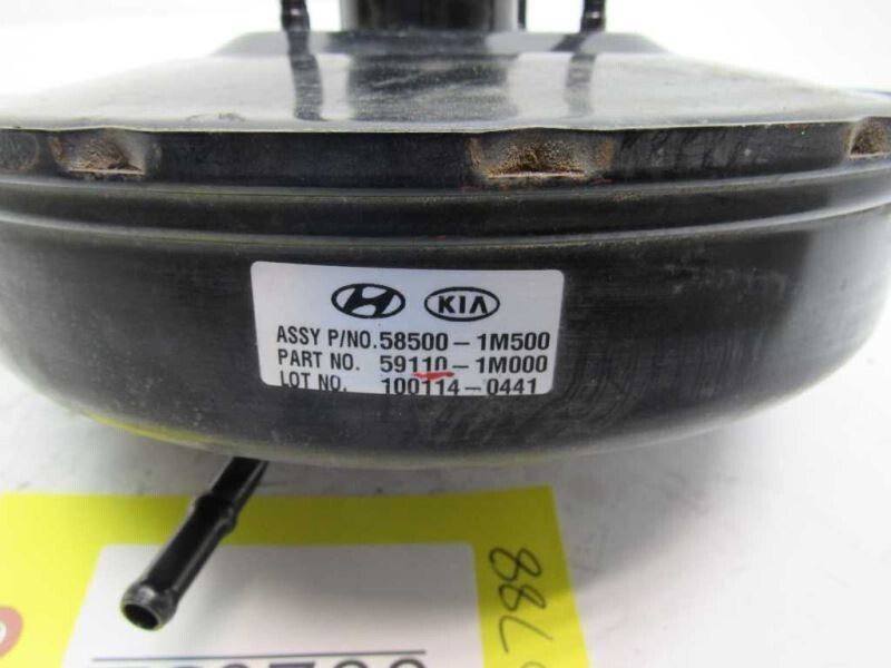 Bầu Tổng Phanh Kia Forte / Cerato Mã phụ tùng 591102L000