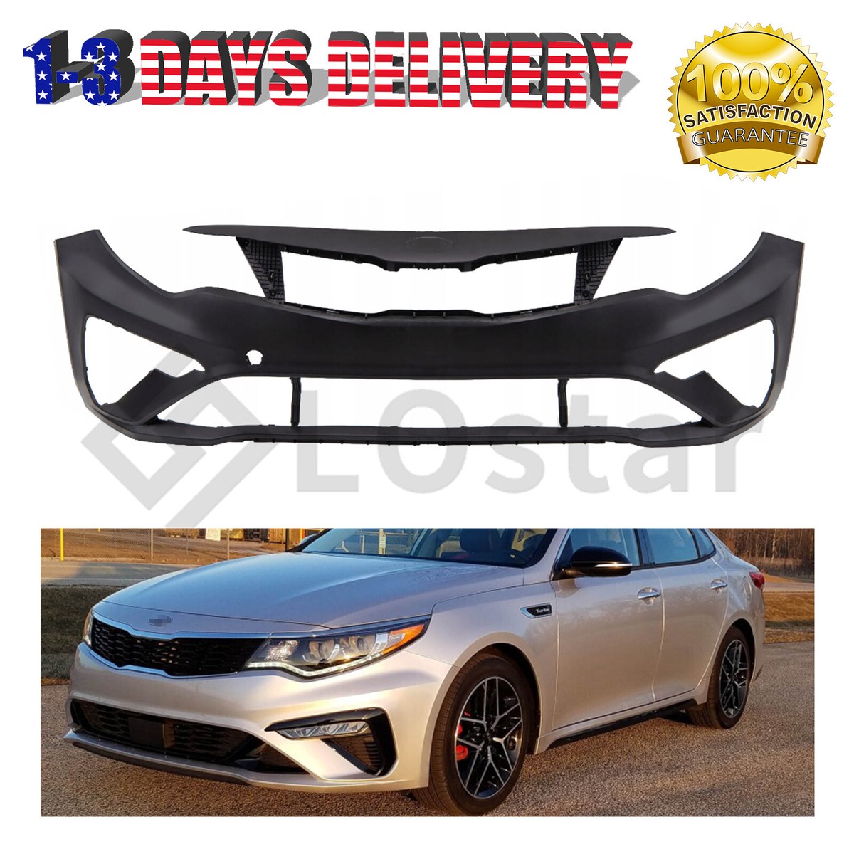 Cản Trước Kia Carens / rondo Mã phụ tùng 86511A4840
