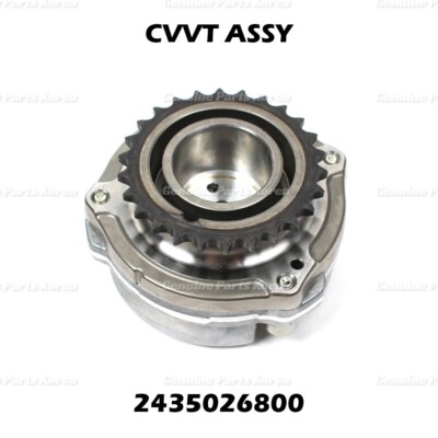 Bánh Răng Trục Cam Hút Kia Rio Mã phụ tùng 2435026800