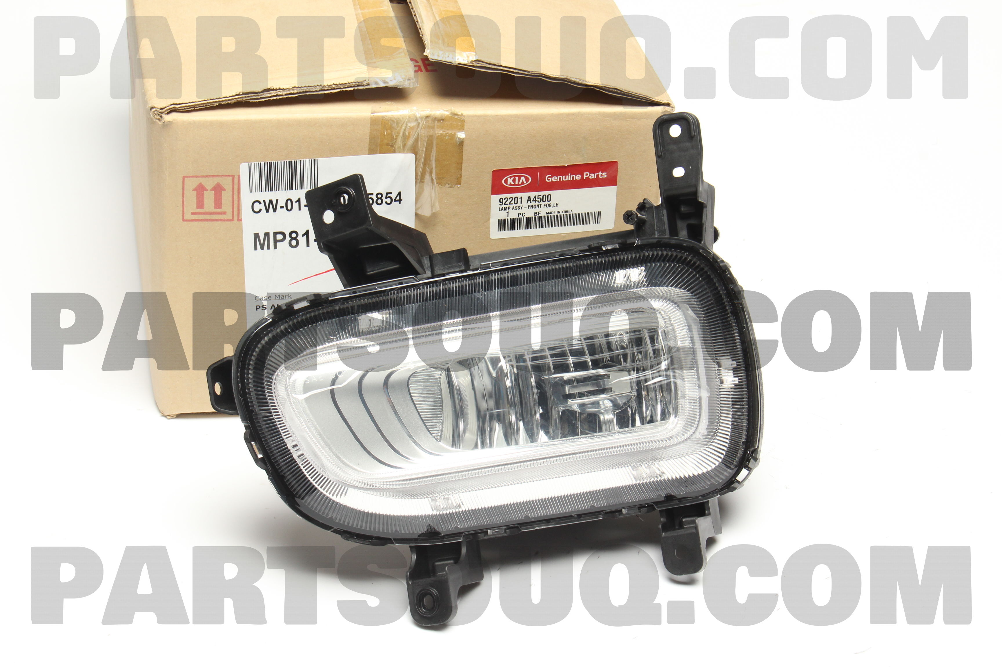 Đèn Gầm Trái Kia Carens / rondo Mã phụ tùng 92201a4500