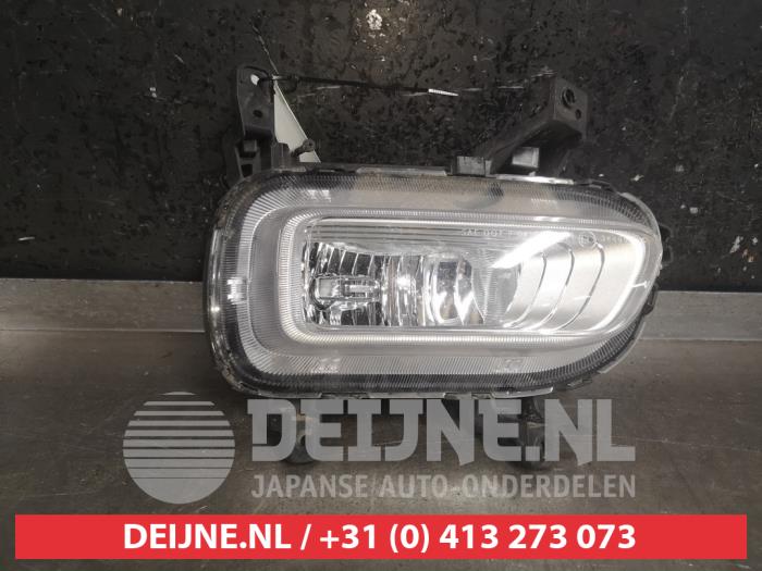 Đèn Gầm Phải Kia Carens / rondo Mã phụ tùng 92202A4500